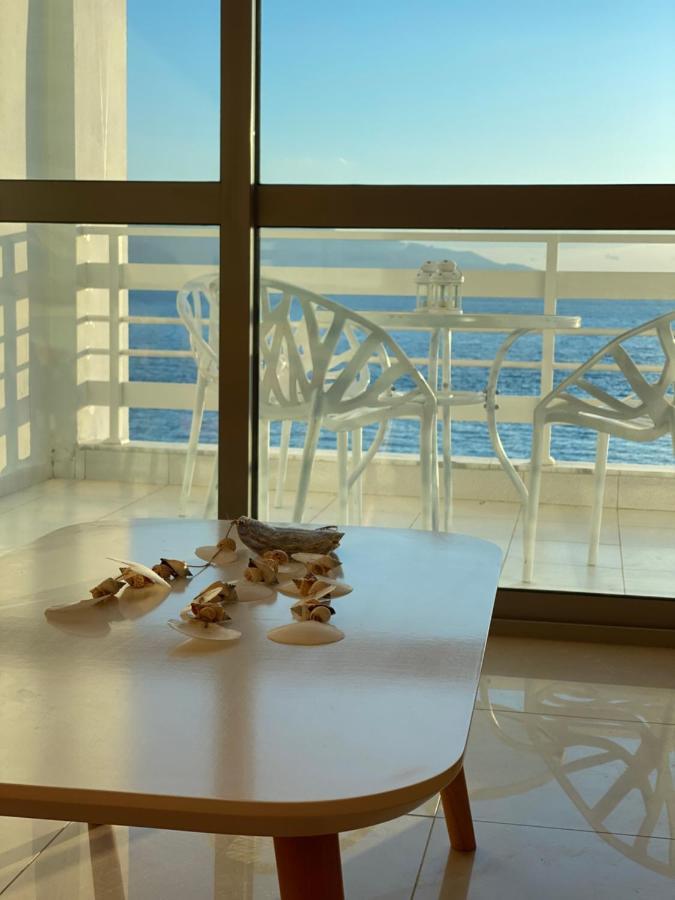 White Sea View Residence 2 Sarande Exterior photo