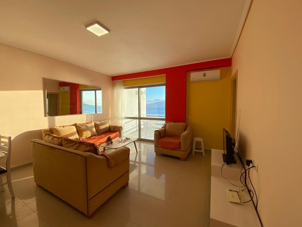 White Sea View Residence 2 Sarande Exterior photo
