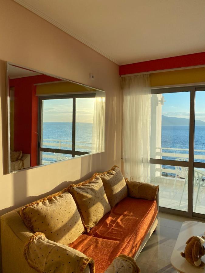 White Sea View Residence 2 Sarande Exterior photo