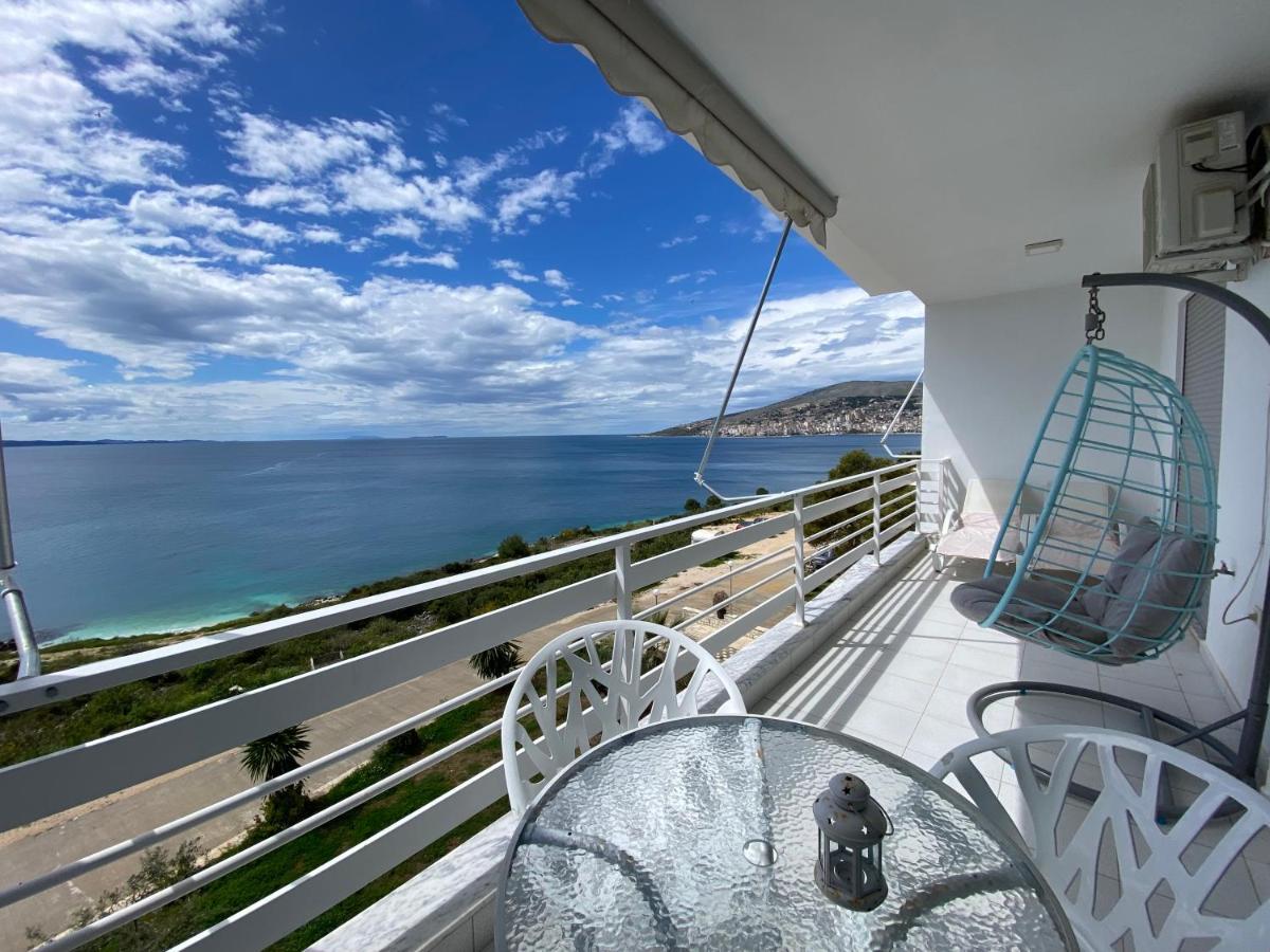 White Sea View Residence 2 Sarande Exterior photo