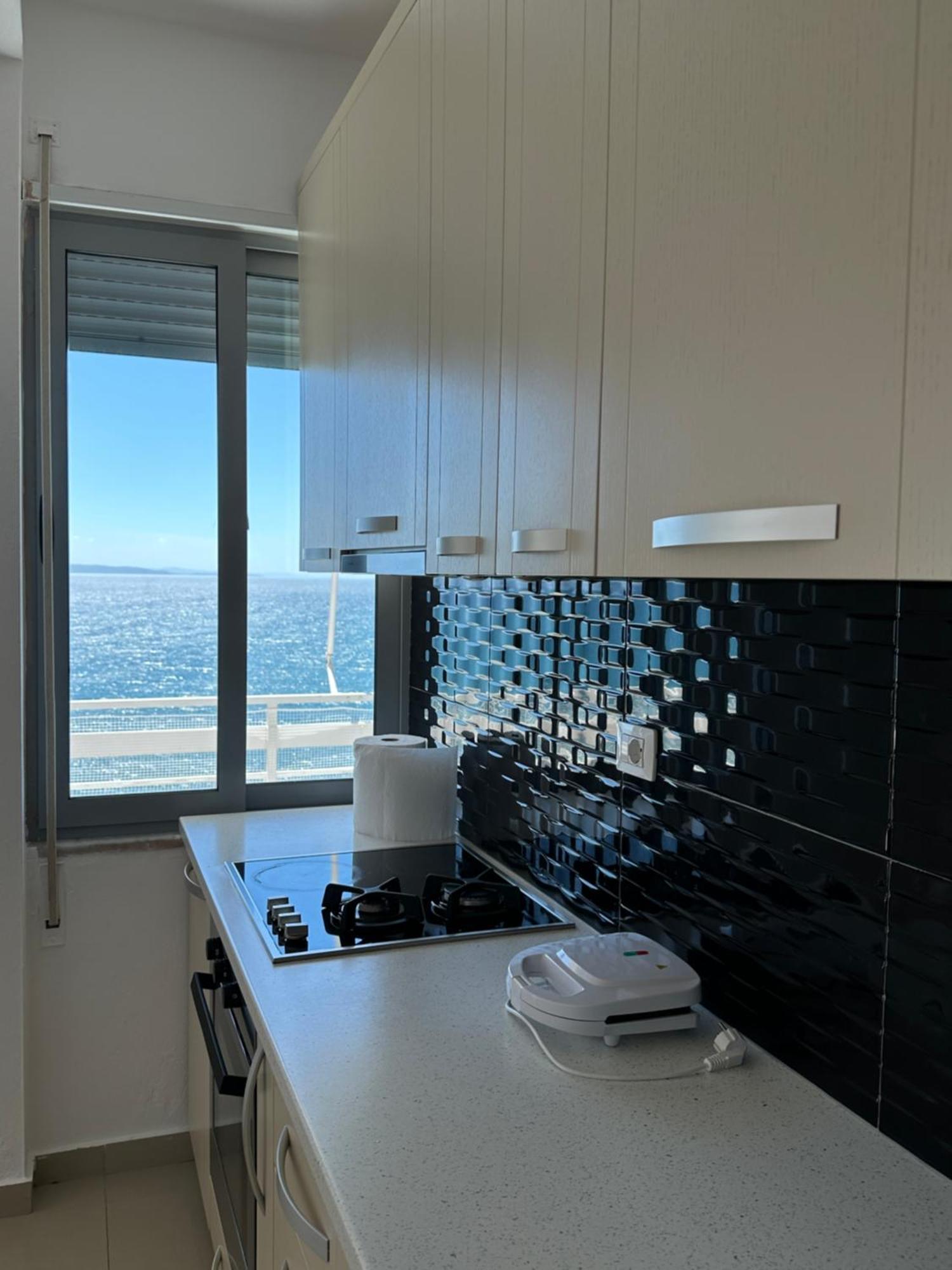 White Sea View Residence 2 Sarande Exterior photo