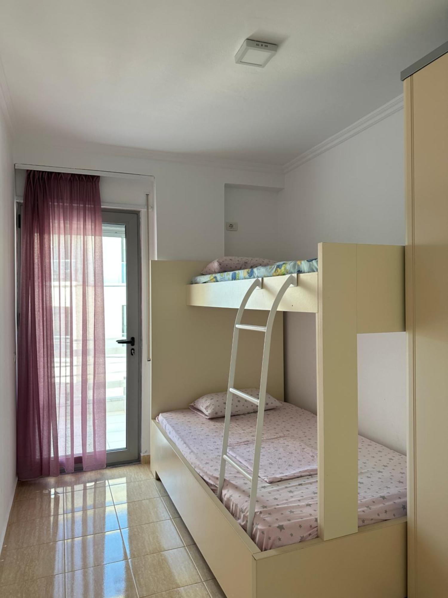White Sea View Residence 2 Sarande Exterior photo