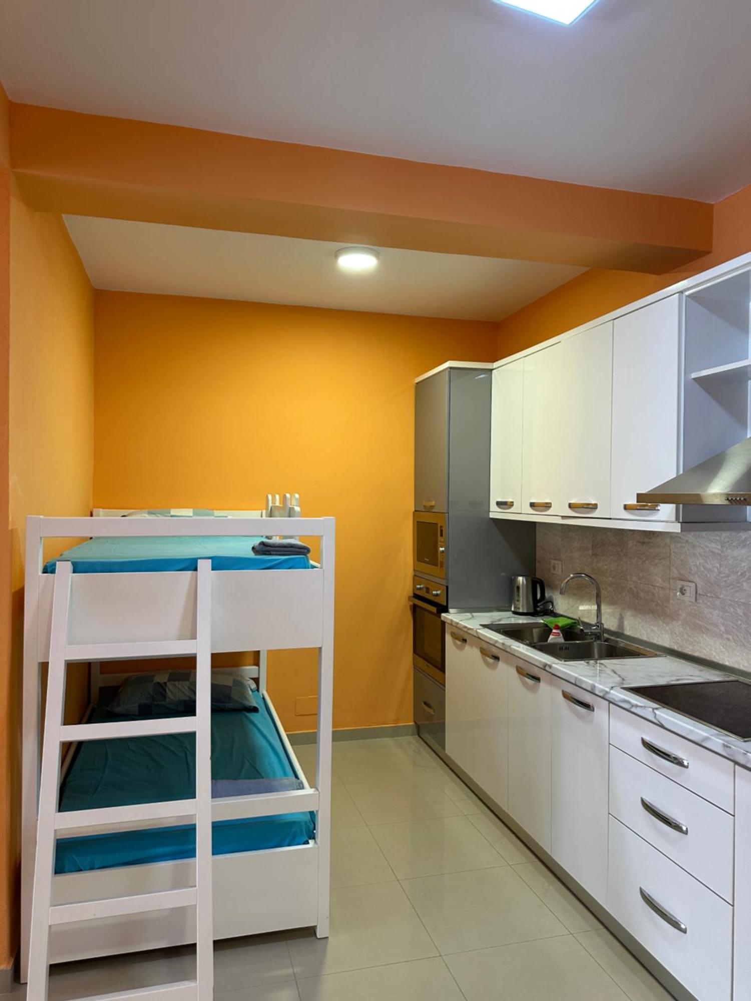 White Sea View Residence 2 Sarande Exterior photo