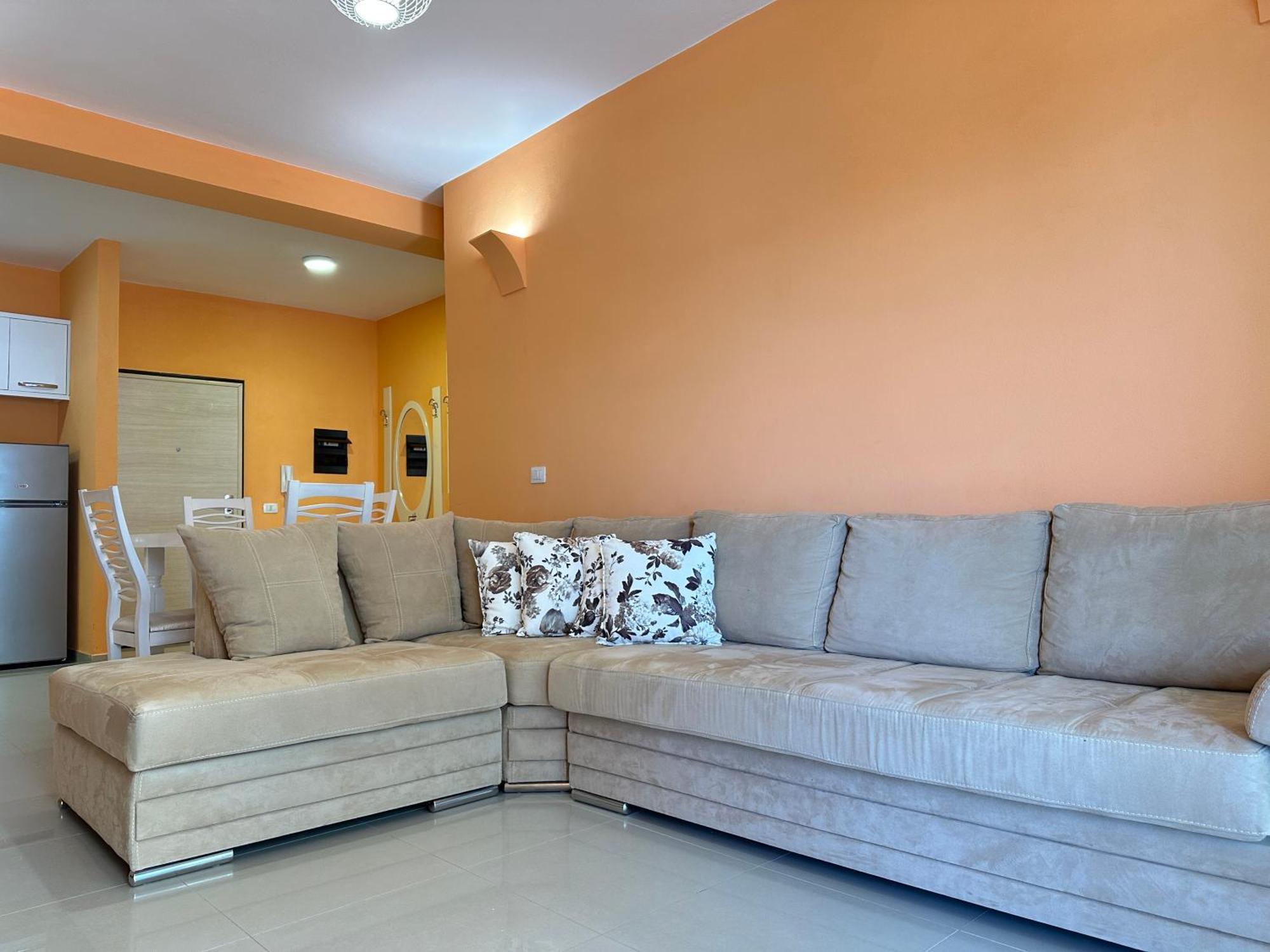 White Sea View Residence 2 Sarande Exterior photo