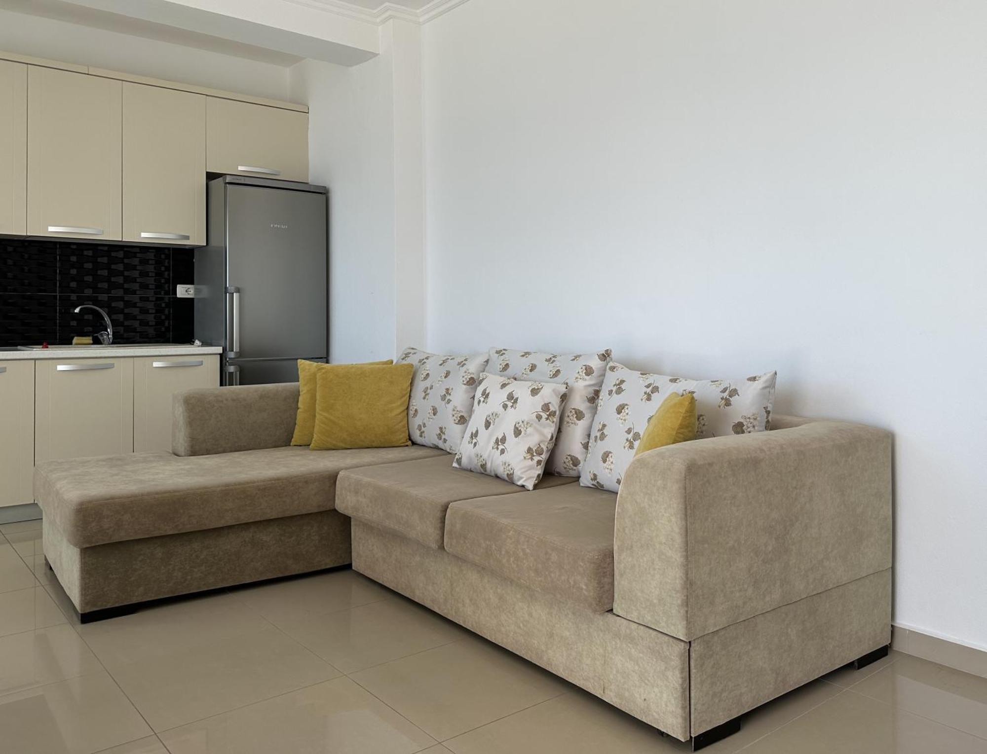 White Sea View Residence 2 Sarande Exterior photo