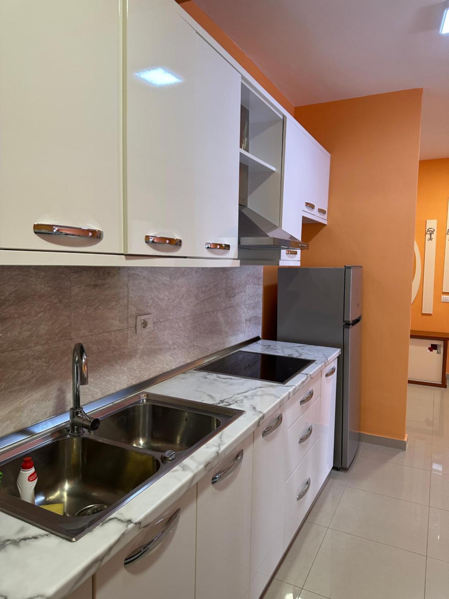 White Sea View Residence 2 Sarande Exterior photo