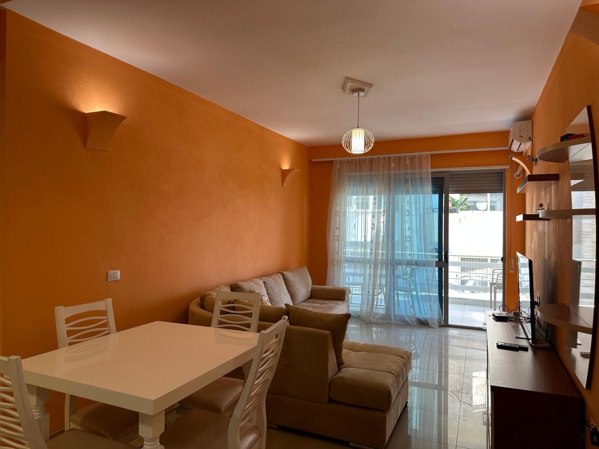 White Sea View Residence 2 Sarande Exterior photo
