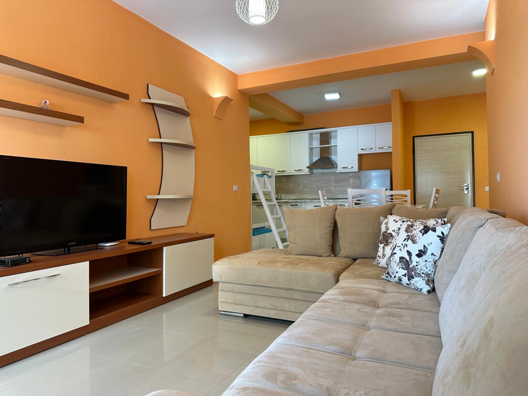 White Sea View Residence 2 Sarande Exterior photo