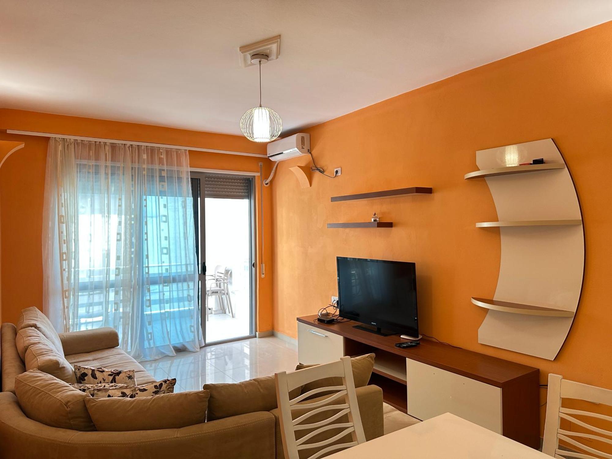 White Sea View Residence 2 Sarande Exterior photo