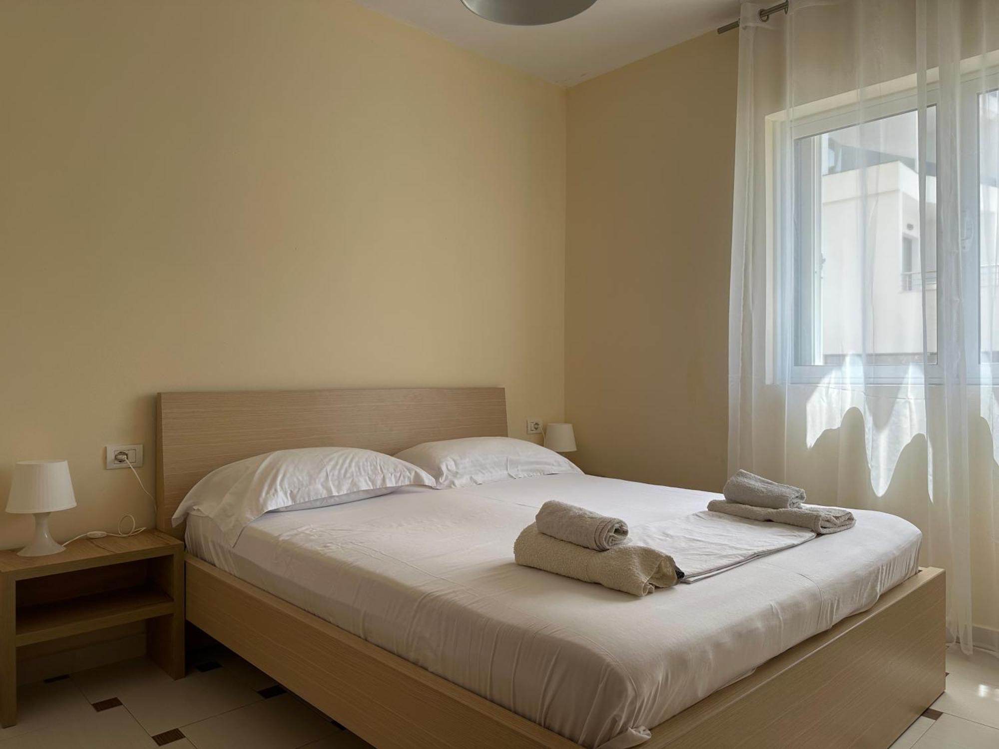 White Sea View Residence 2 Sarande Exterior photo