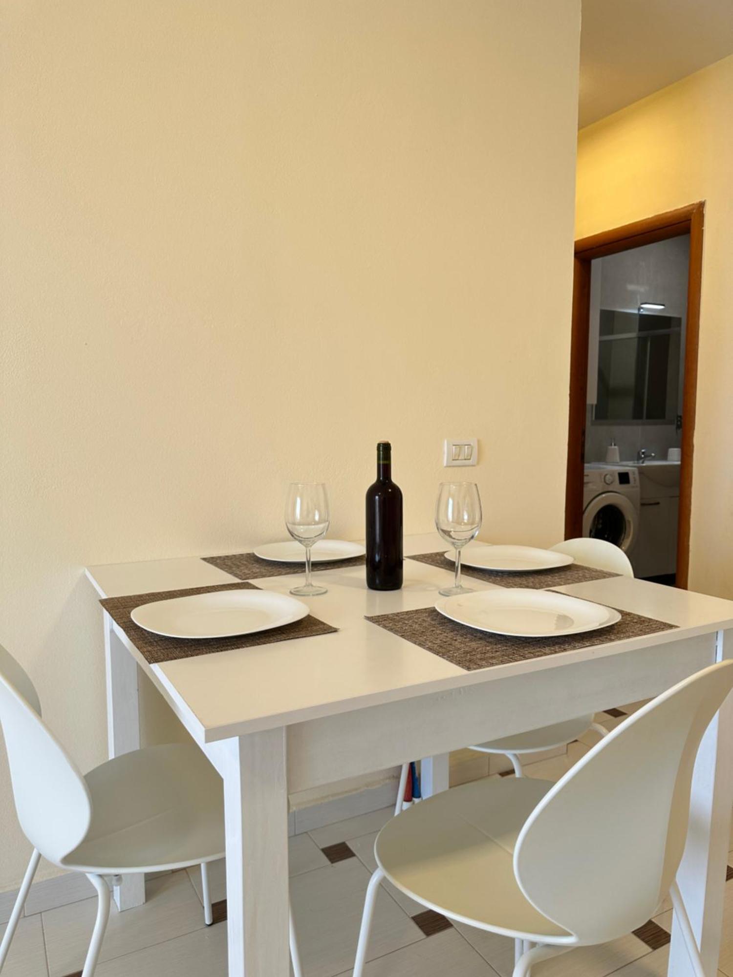 White Sea View Residence 2 Sarande Exterior photo