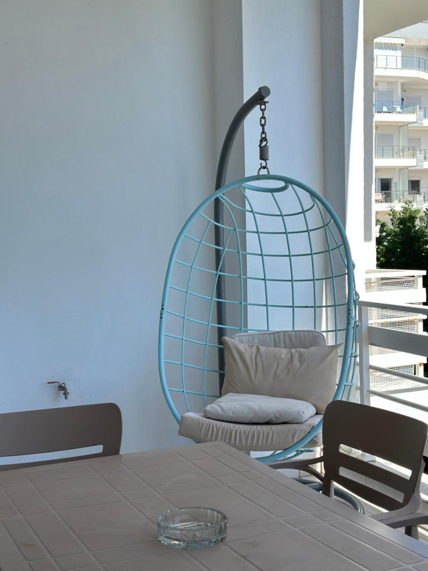 White Sea View Residence 2 Sarande Exterior photo